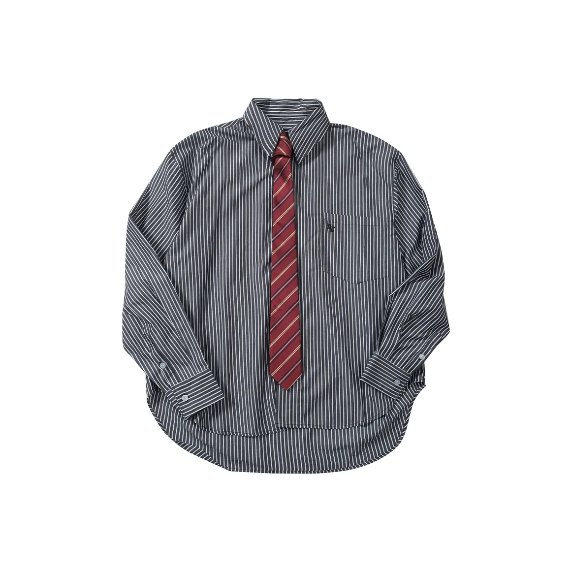 11ESTRANGER Shirt Unisex Light Blue
