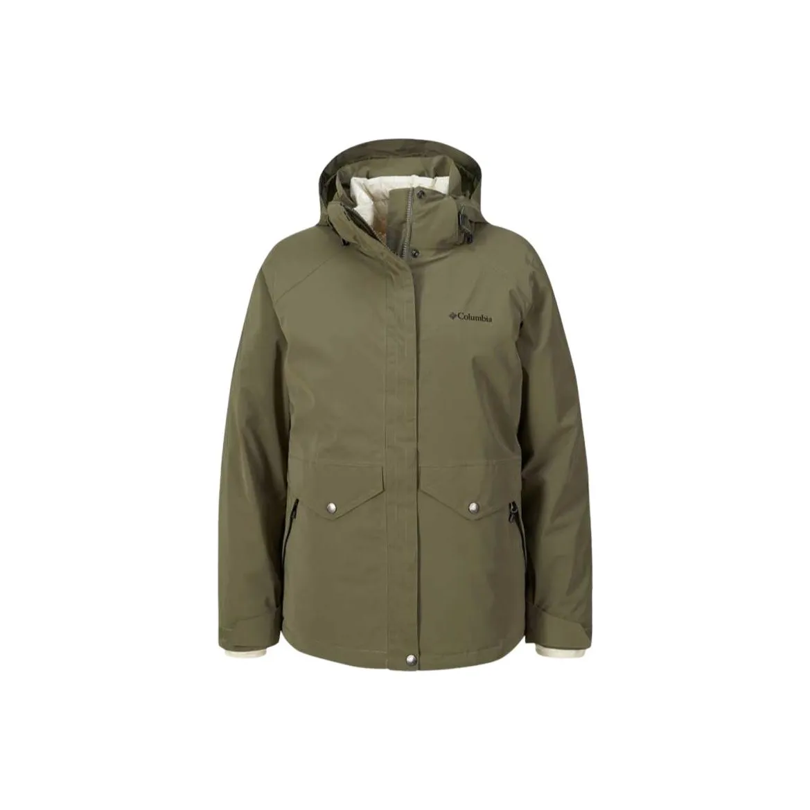 Columbia Jacket Women's Stone Green