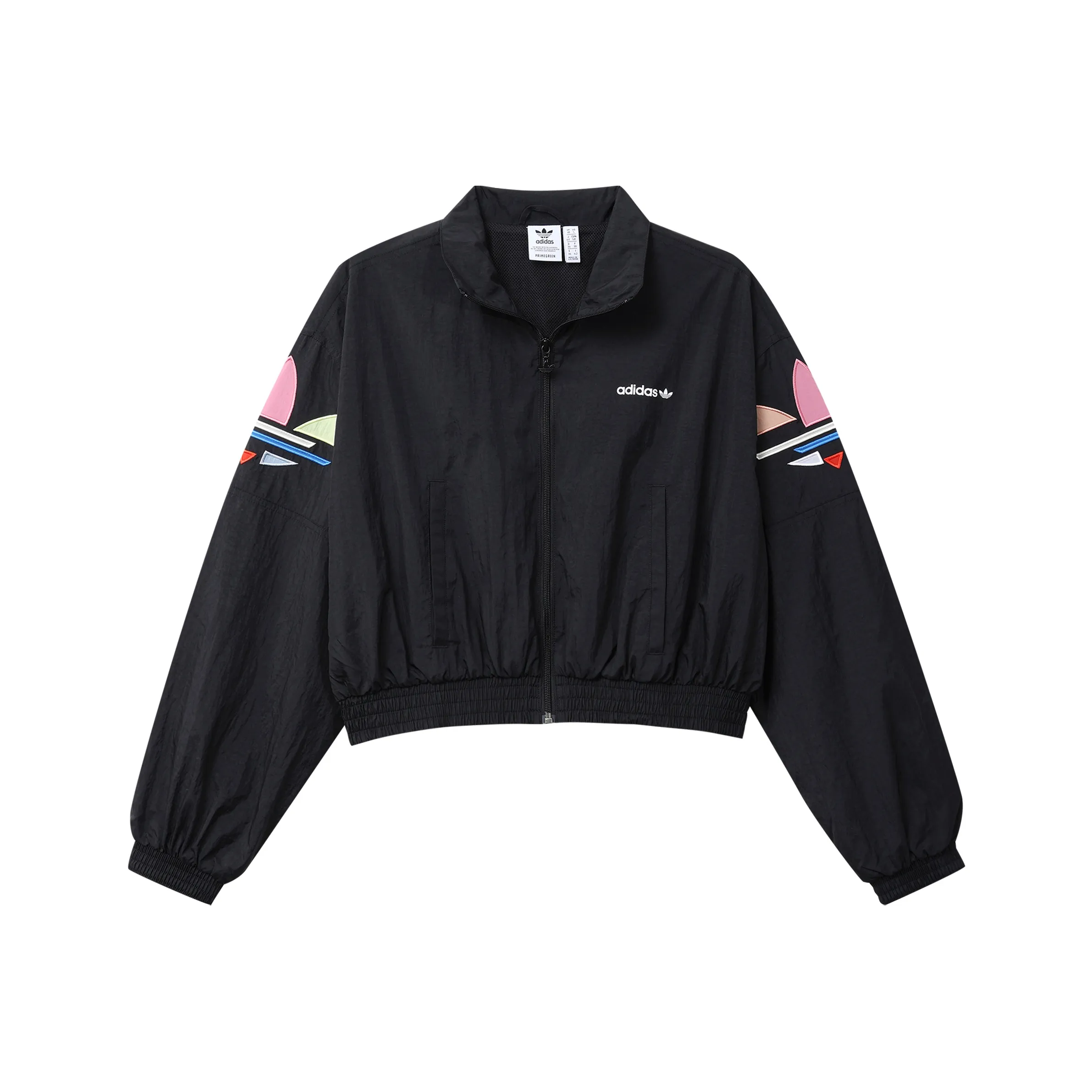 Adidas Originals ADICOLOR SHATTERED Jacket Women's Black