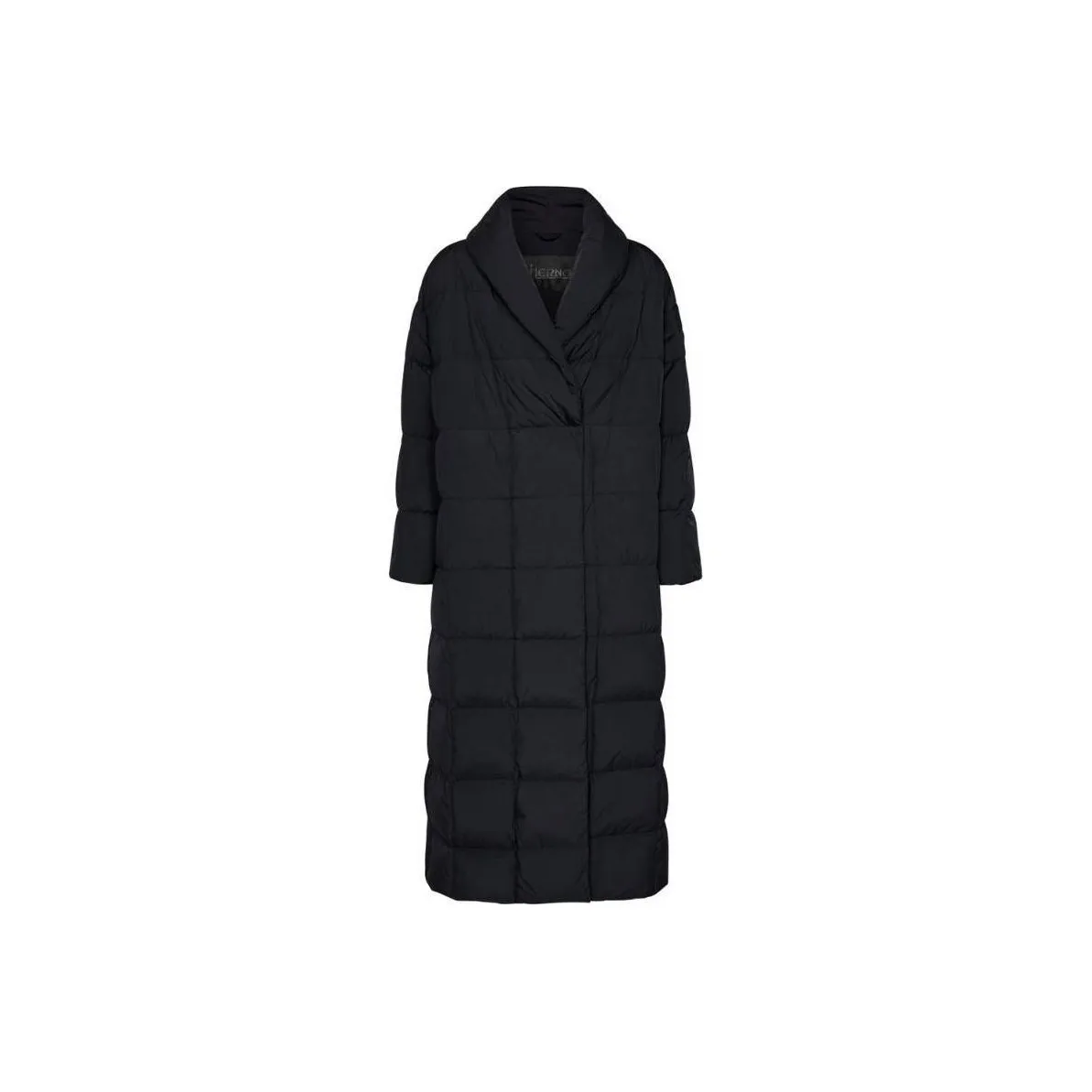 HERNO Oversized Long Sleeved Down Jacket