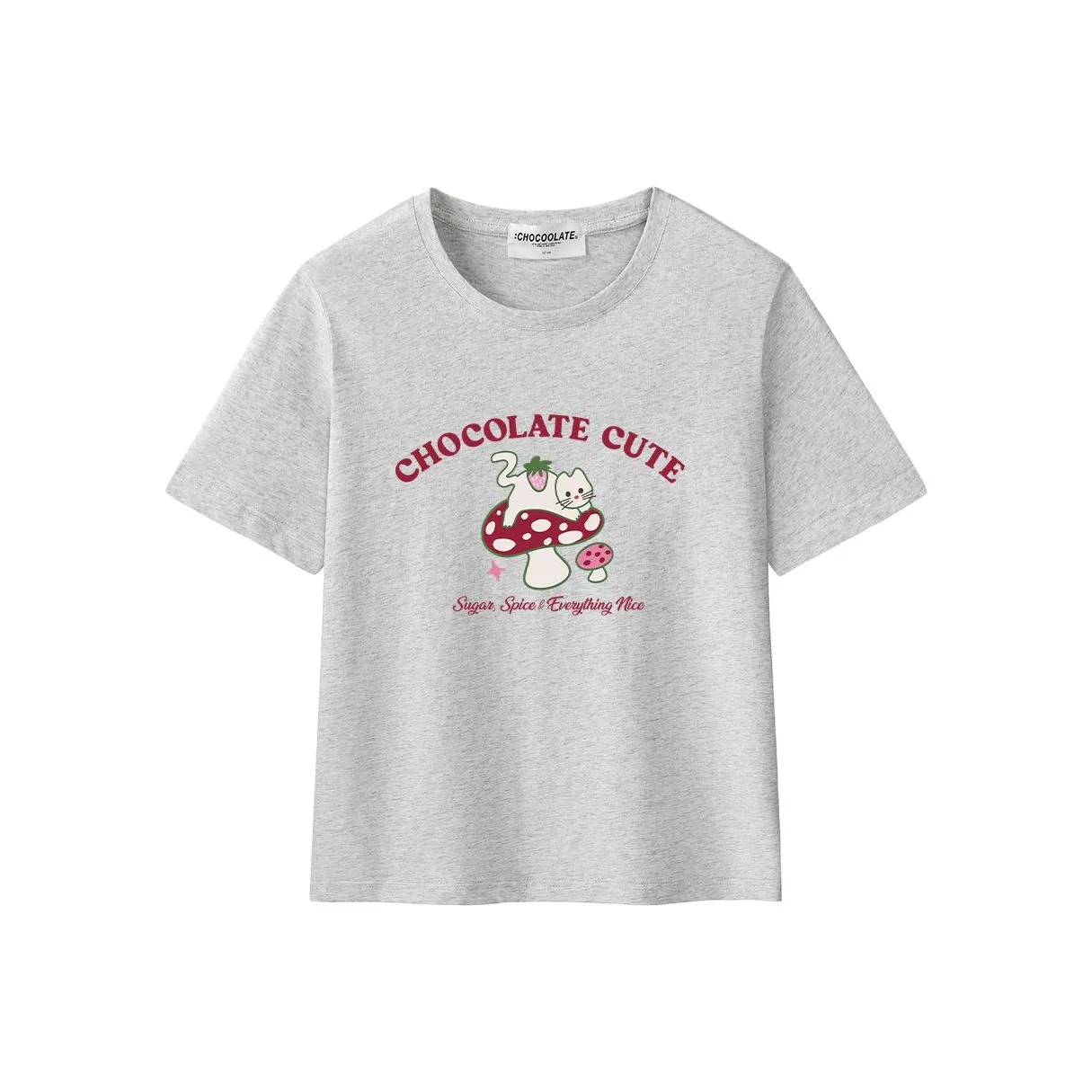  CHOCOOLATE T Shirts Women's
