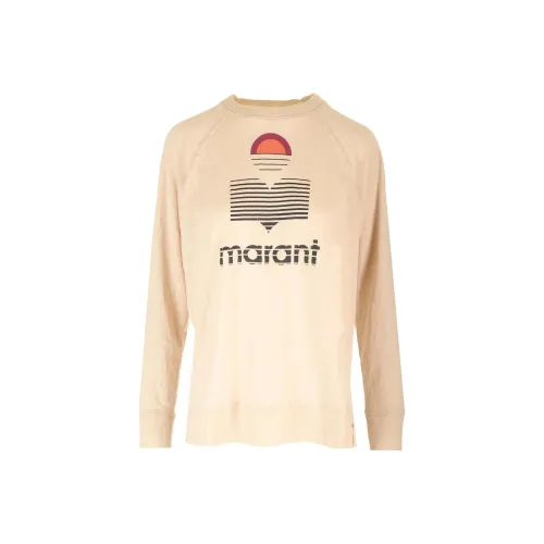 ISABEL MARANT ETOILE Абрикос Женские Рубашки T
