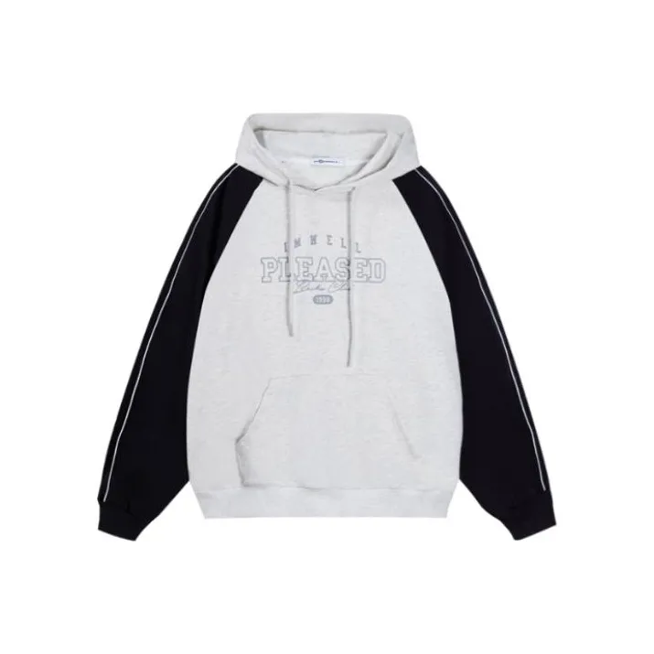 ZUOBEIKA Светло-пшеничный серый Женские свитшоты