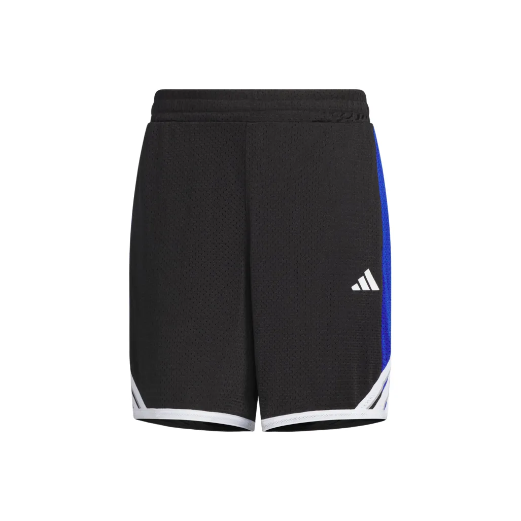 Adidas Баскетбольные шорты Мужские Черные