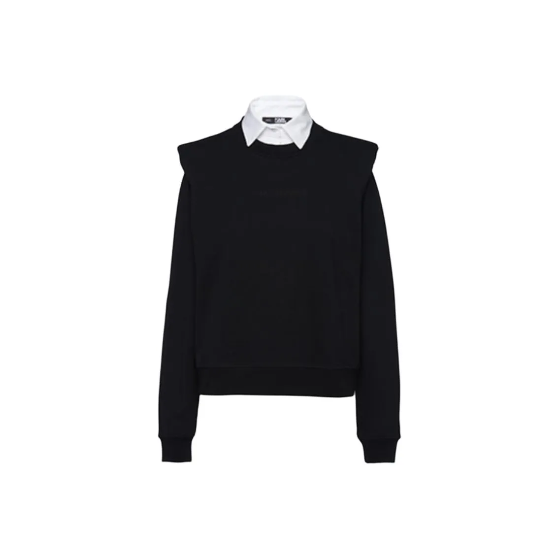 Karl Lagerfeld Рубашка Женская Черная