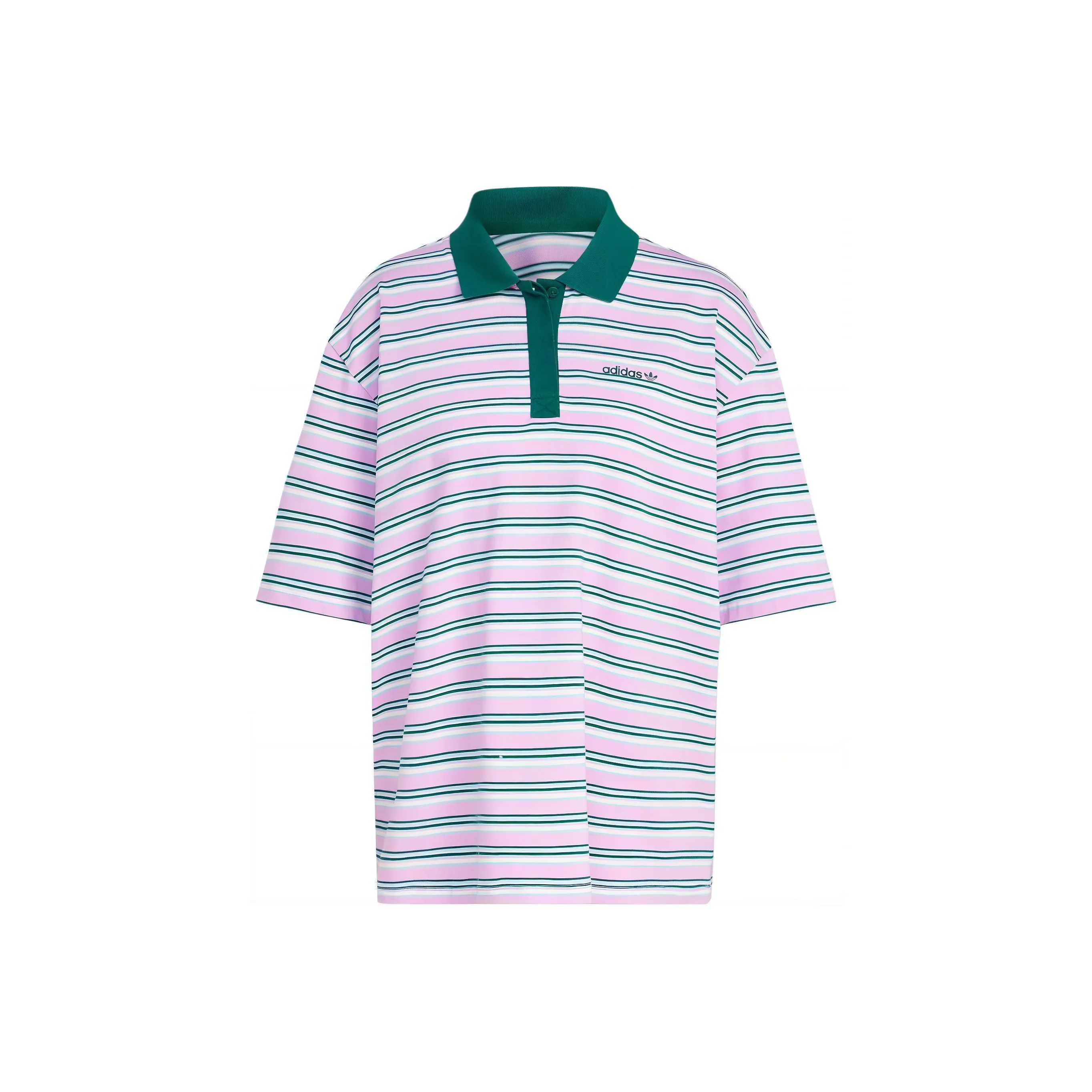 Adidas Polo Shirt Women's Blessing Light Purple
