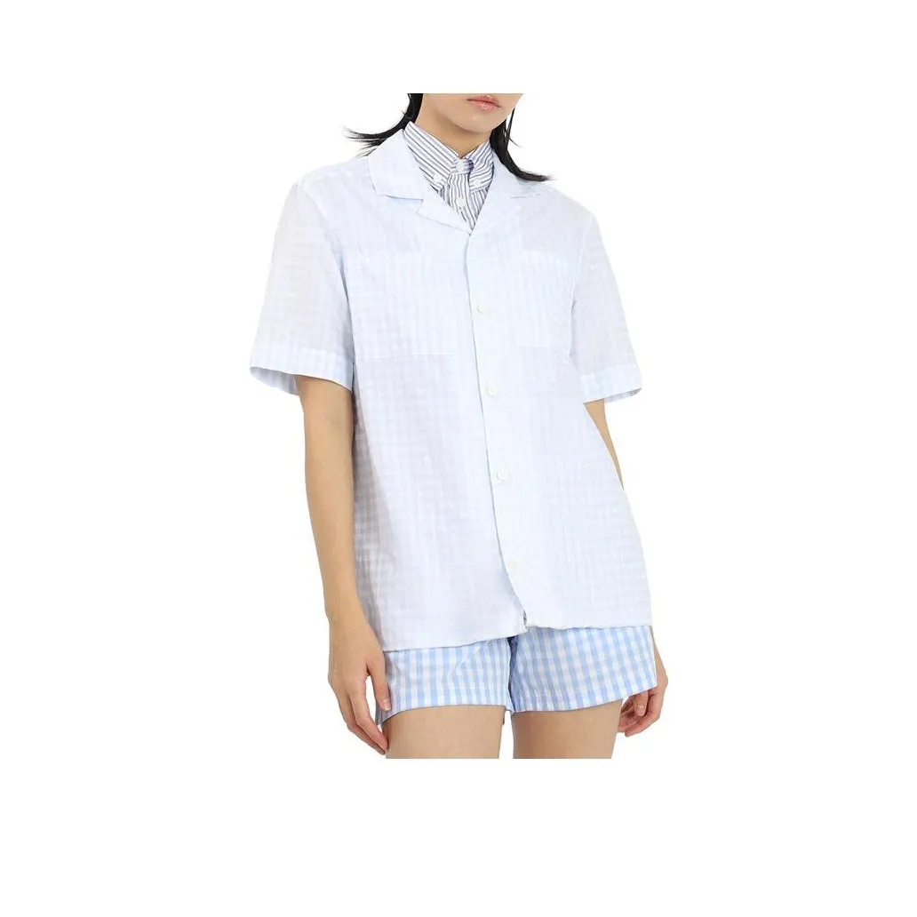 Burberry FW23 Shirt Women's White