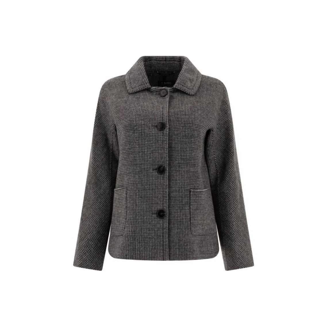 'S MAX MARA Куртки и Пальто Женские Серые