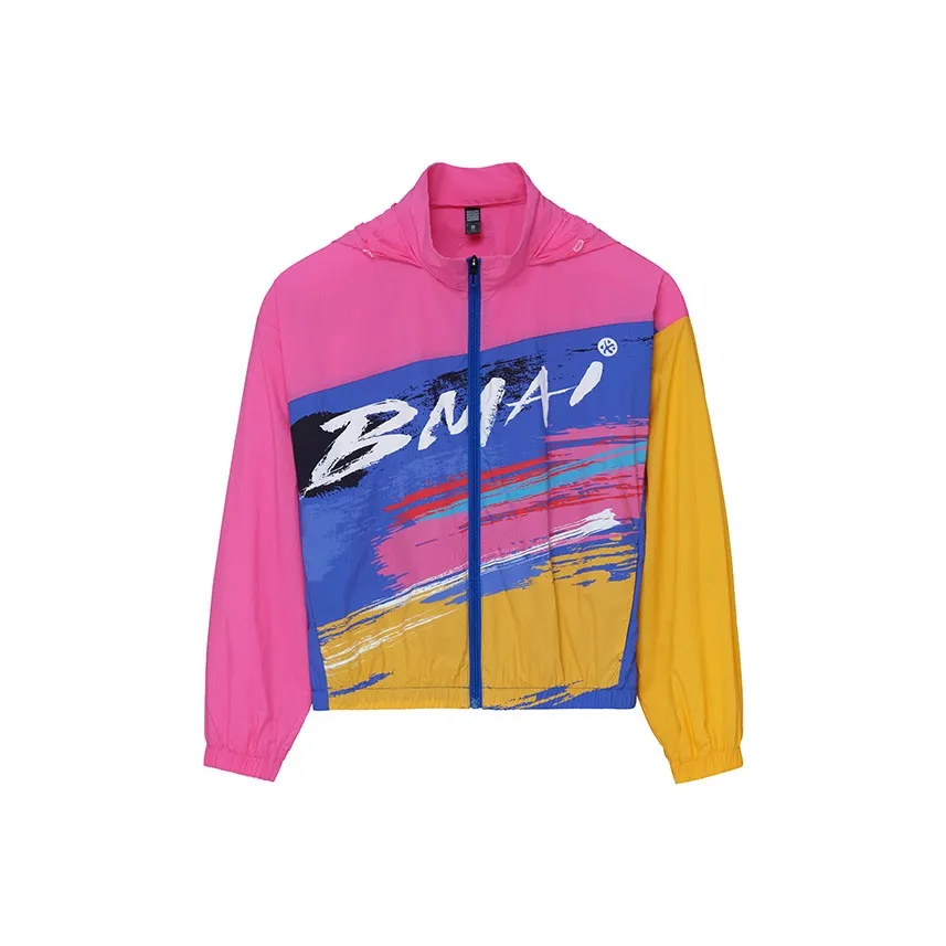 BMAI Куртка Женские Conquers The Sea