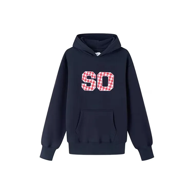 SISC Свитшот Женский Темно-Синий