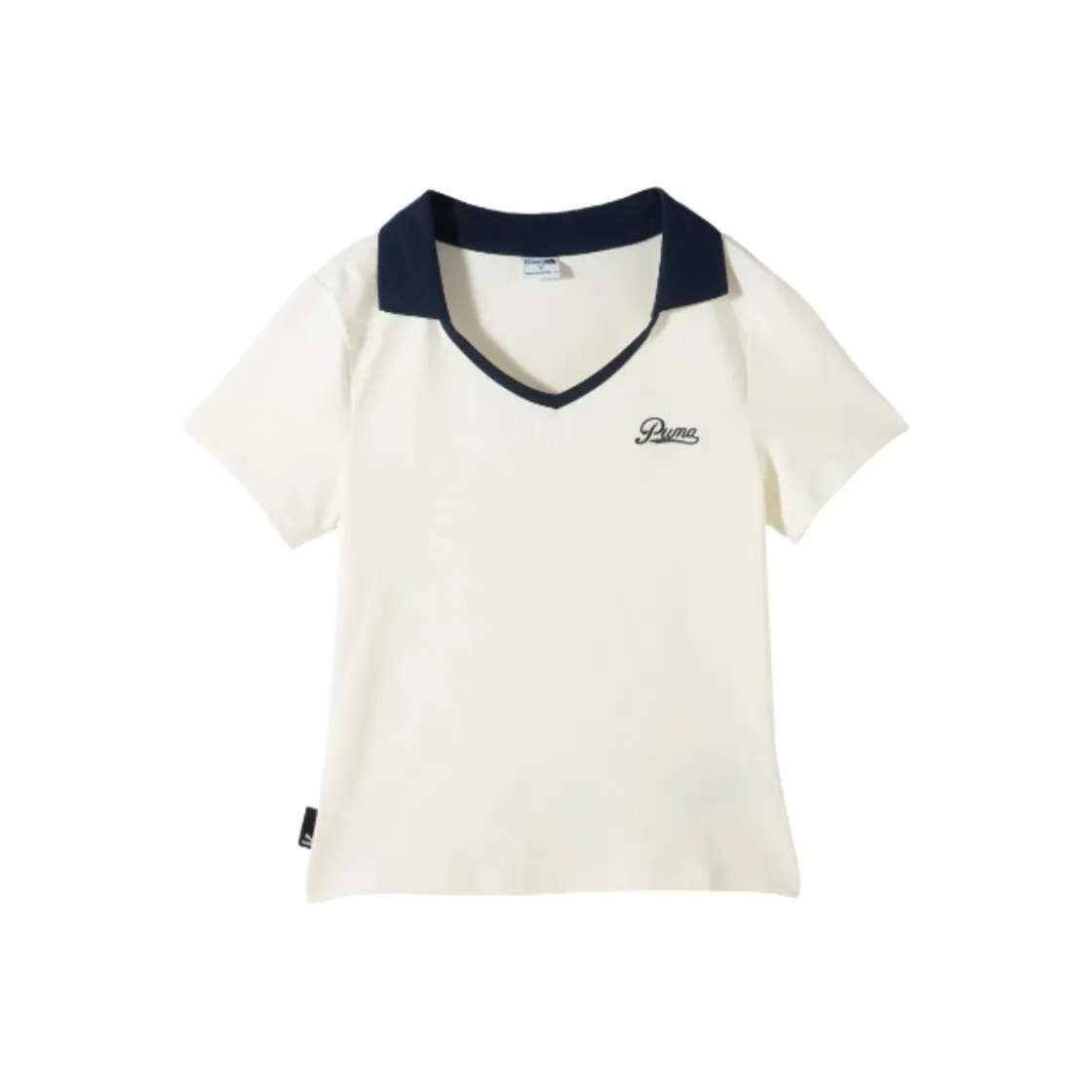 PUMA Белый Женские Поло