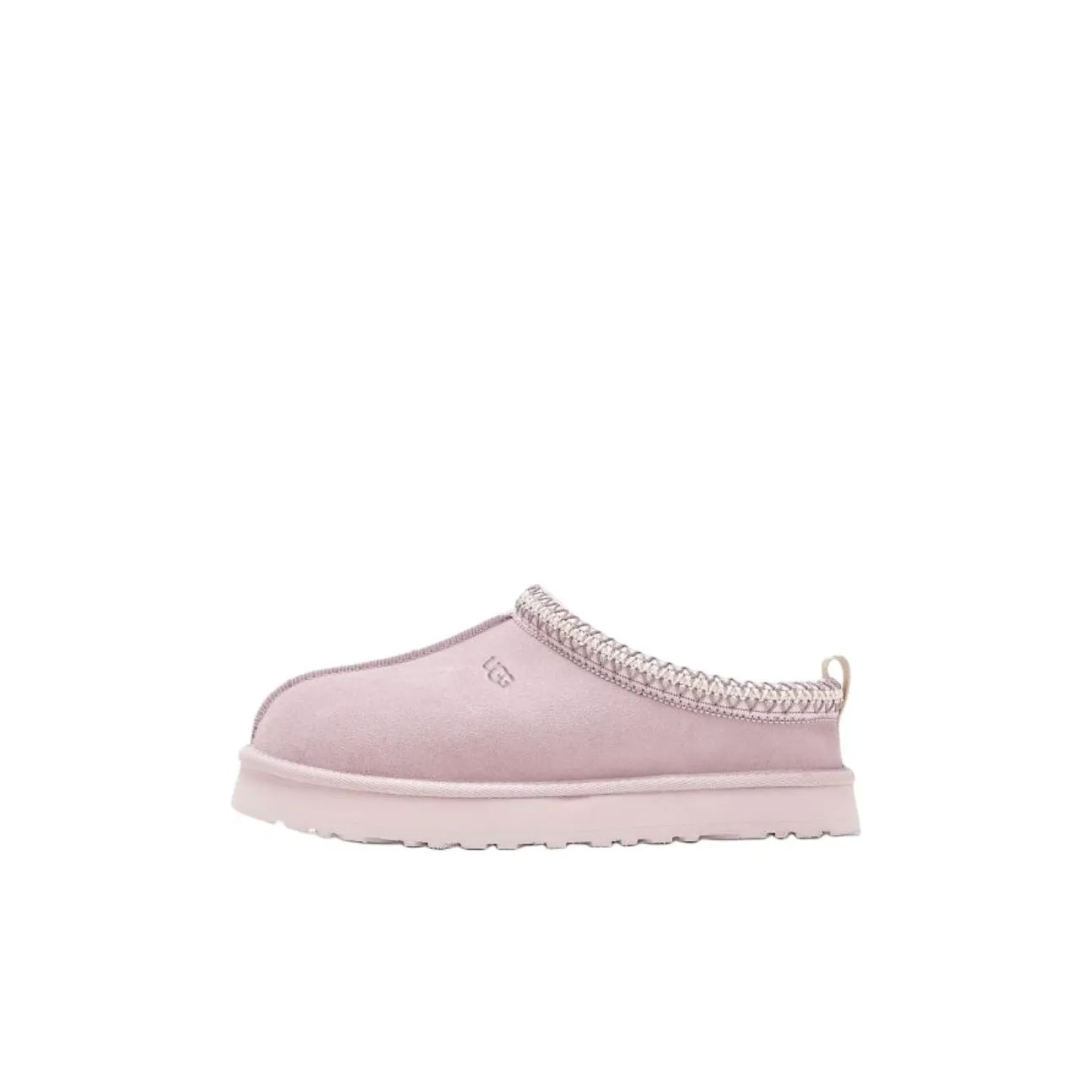 Детский UGG Tazz Slip-Resistant Abrasion-Resistant Детские уличные тапочки Розовый