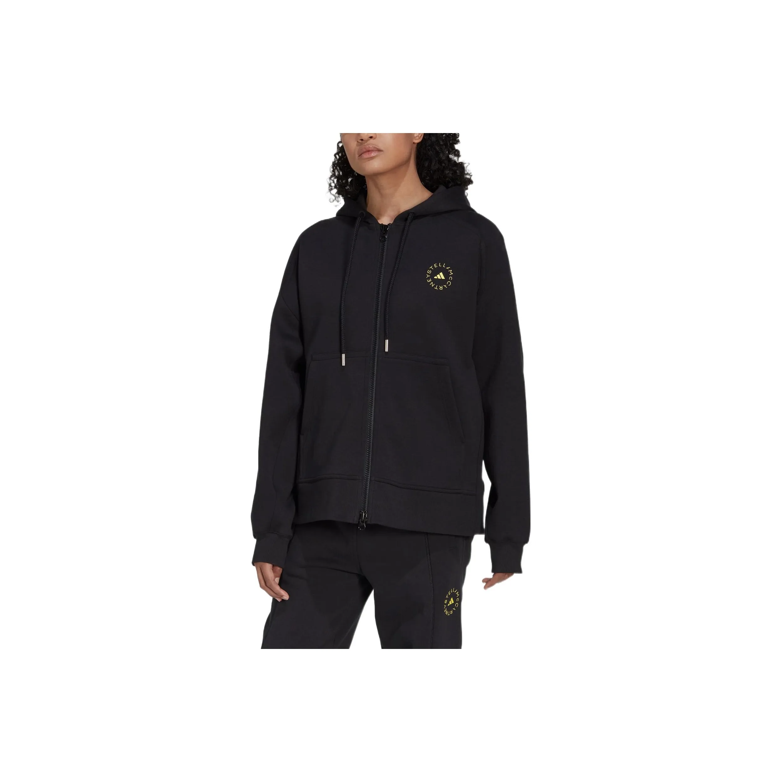 Adidas Stella McCartney Jackets Women's Black