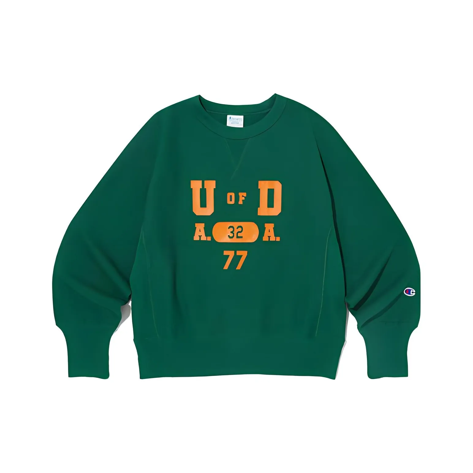 Champion Sweatshirts Women's Green