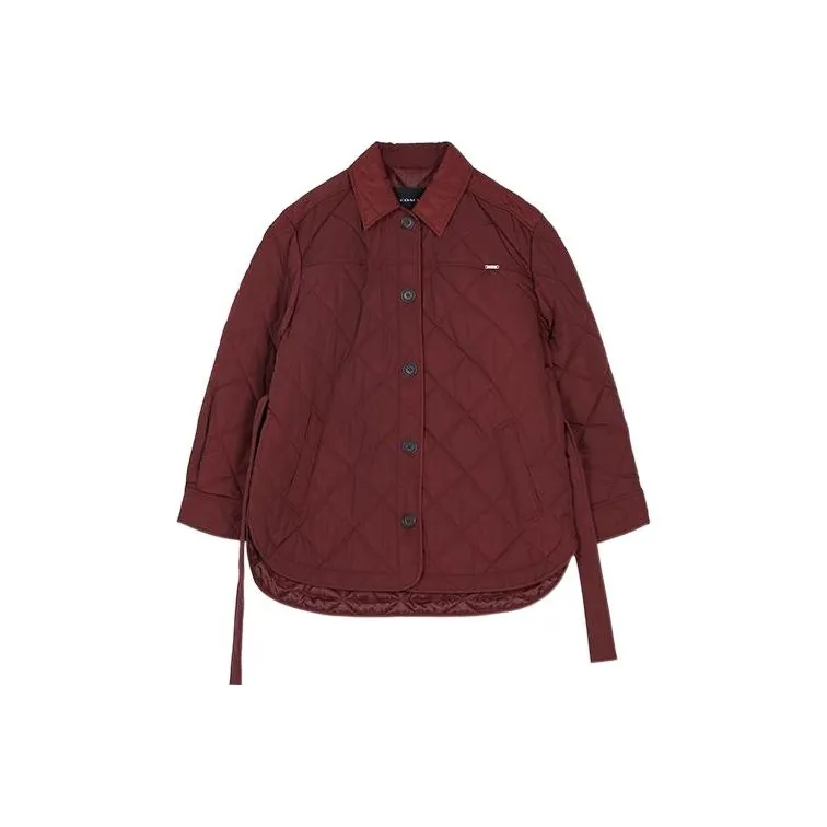 COACH FW22 Jackets Coats Women's Red