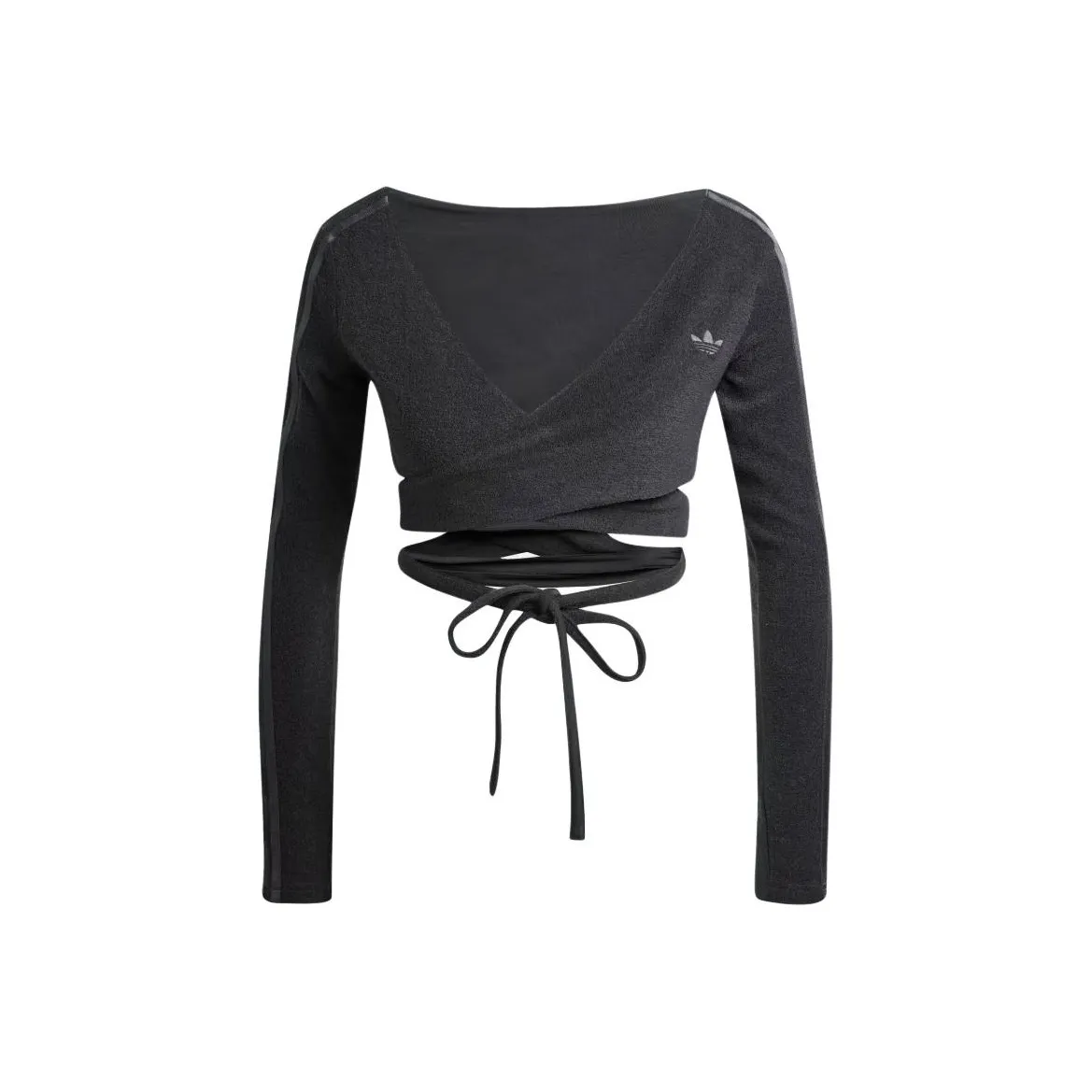 Adidas Originals Wraparound Cardigan