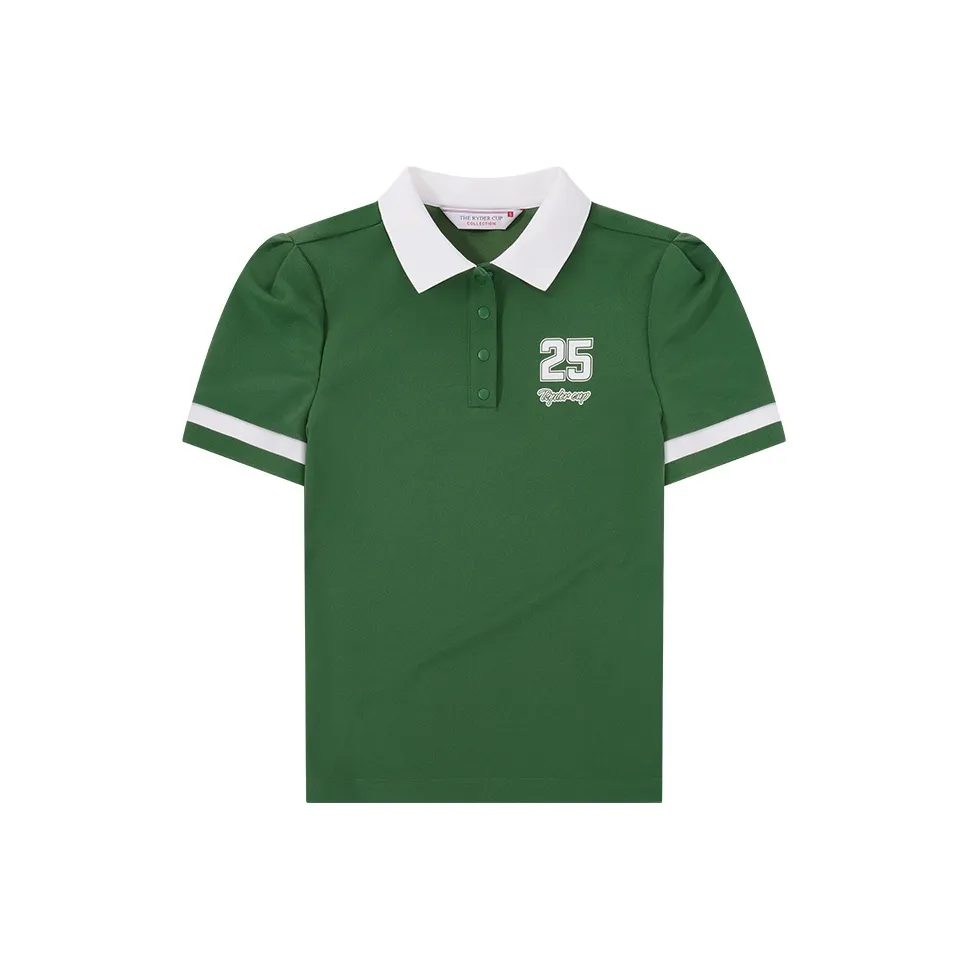 RYDER CUP EST.1927 Поло Женское