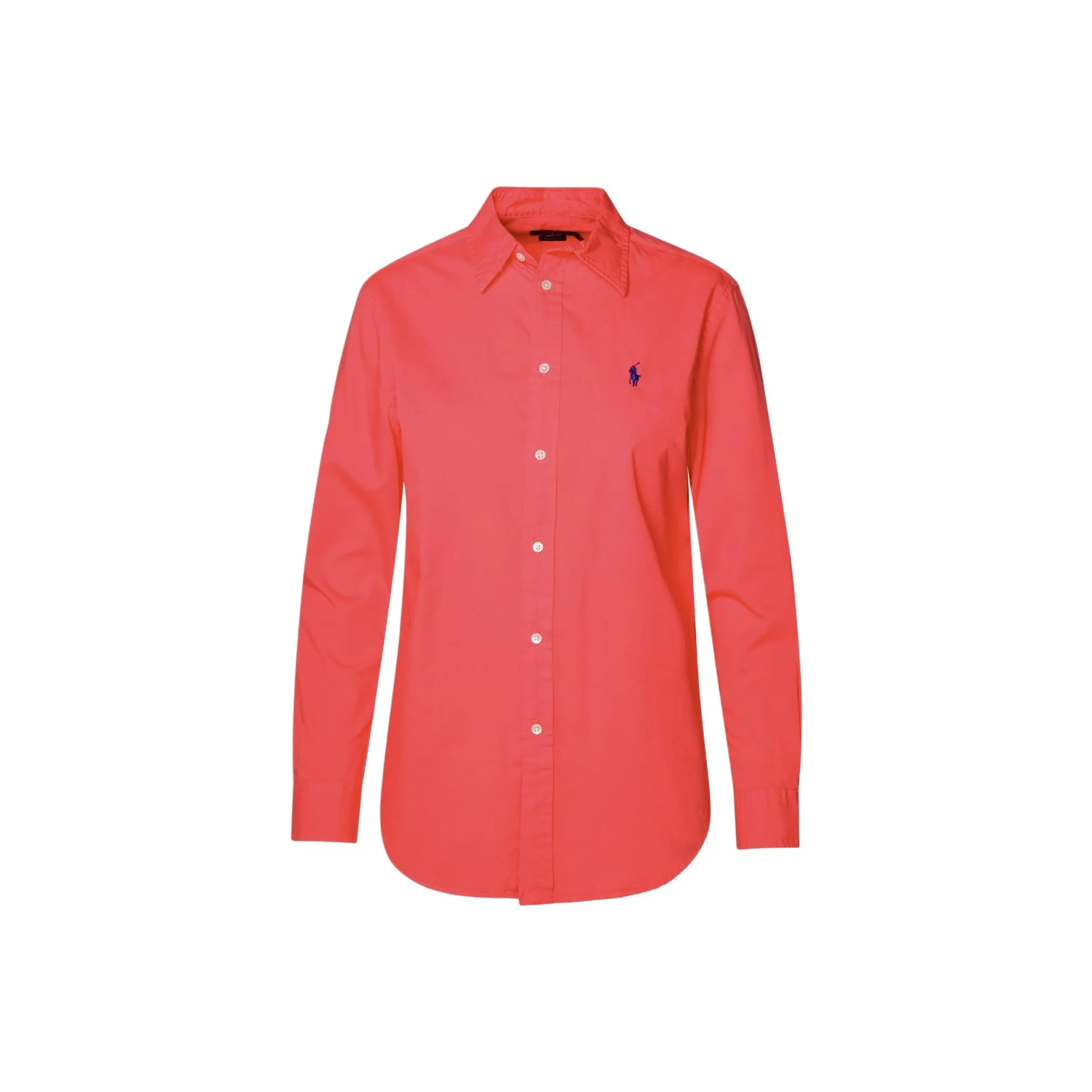 Polo Ralph Lauren Рубашка Женская Персикового цвета