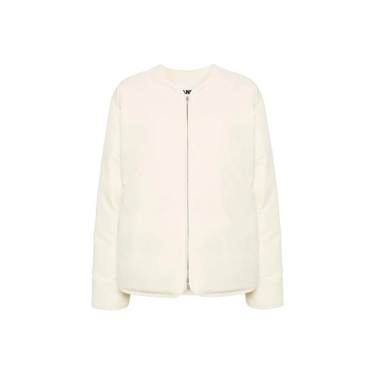 JIL SANDER Long sleeve Padded Jacket