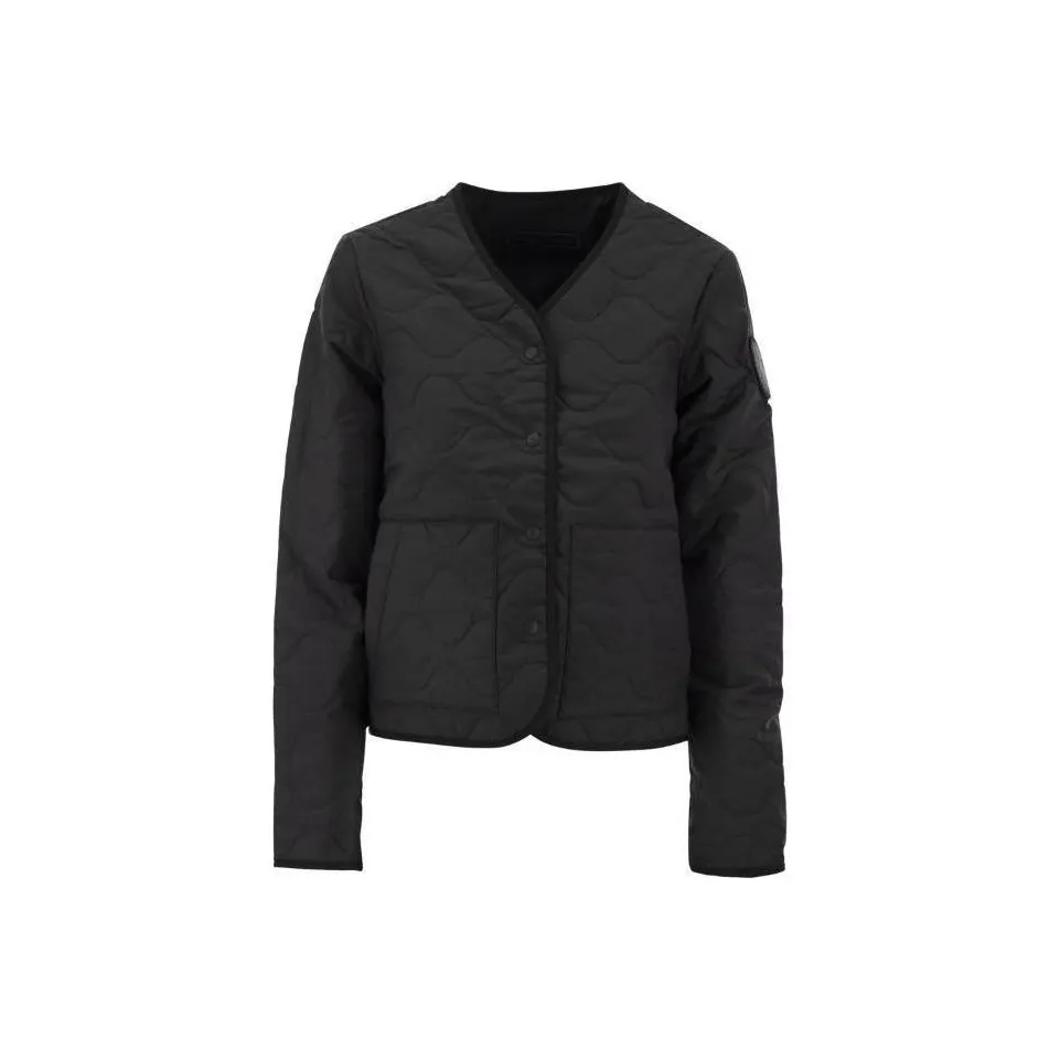Canada Goose Annex Logo Patch Reversible Jacket