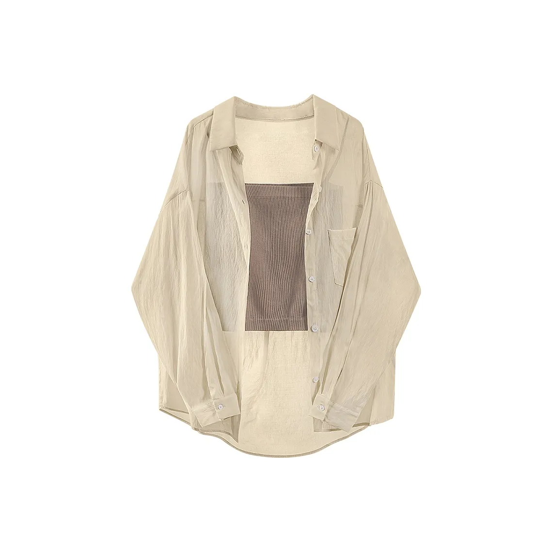 SIBAISHE Женские рубашки