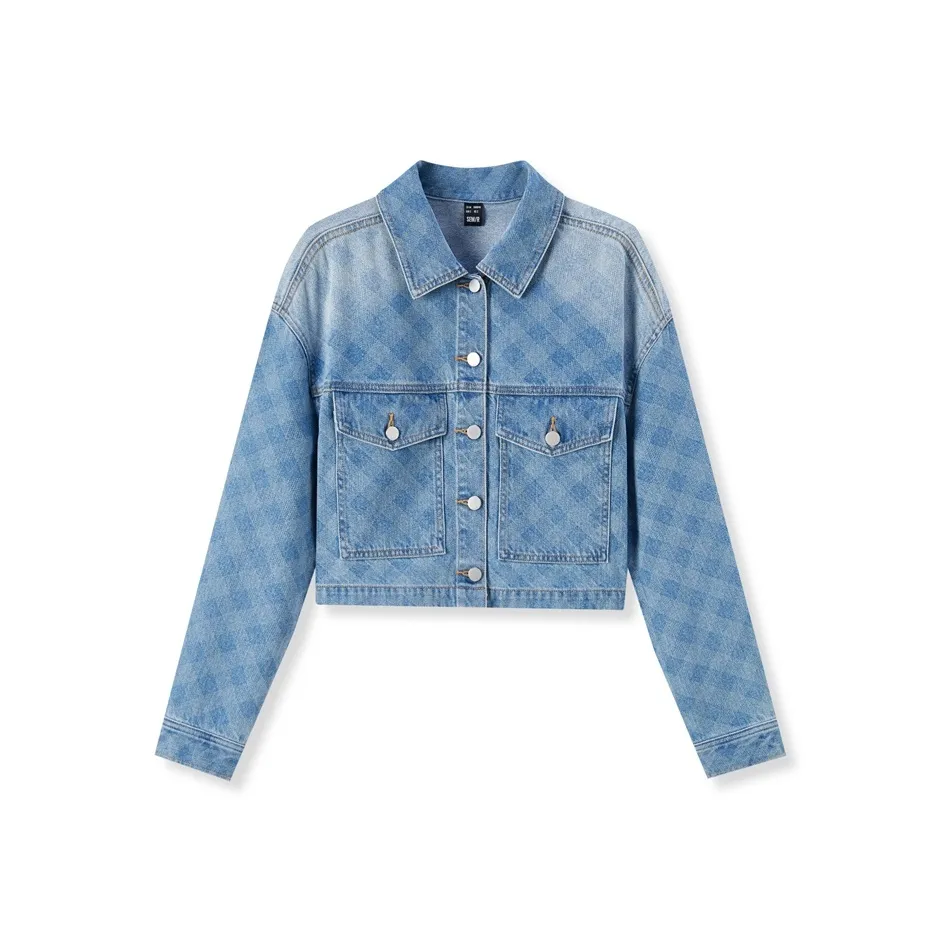 SEM/R Женские Куртки