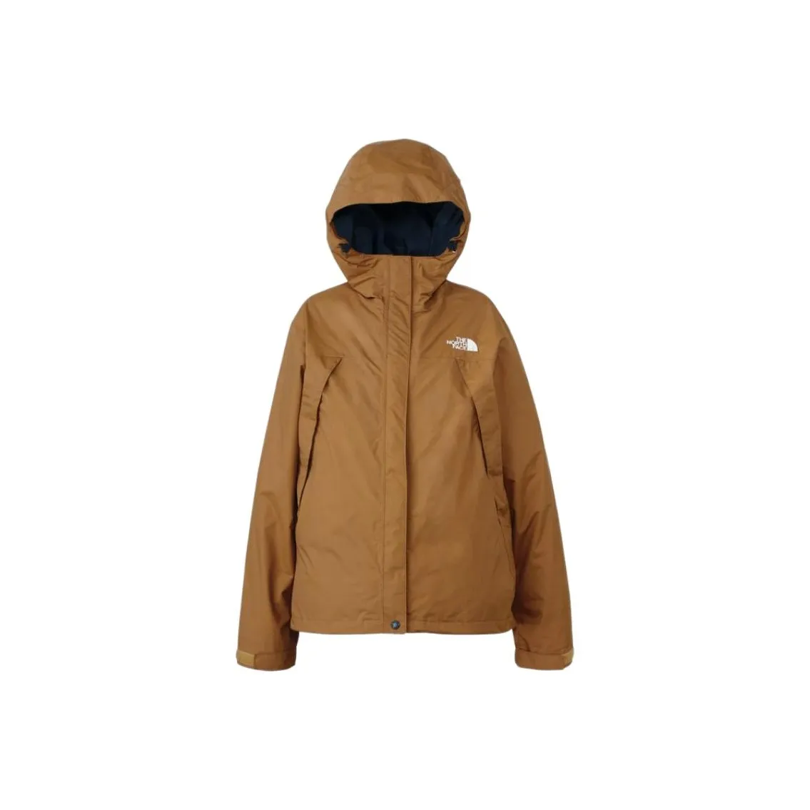 THE NORTH FACE FW24 Jackets & Coats Women's Practical Brown