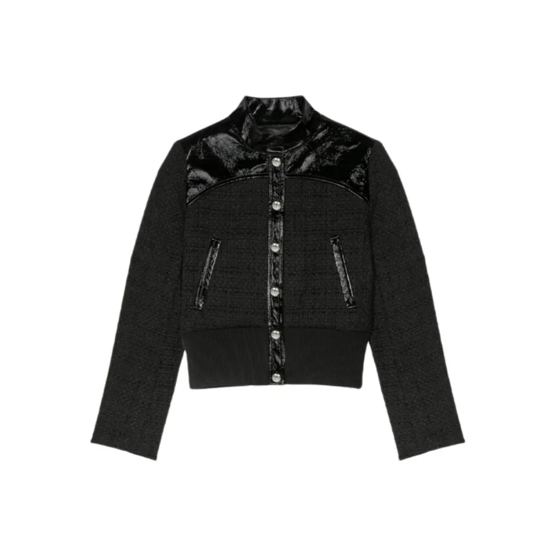 Maje Куртки и Пальто Женские Черные