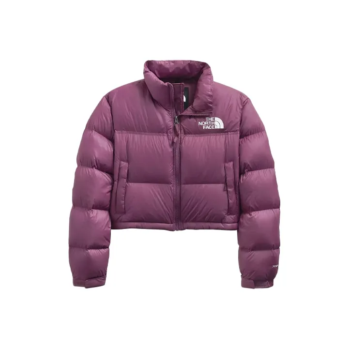 THE NORTH FACE Nuptse Down Jacket Women's Plum