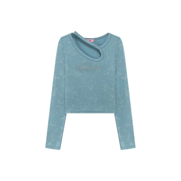 CHUU Long Sleeved T Shirt Women's