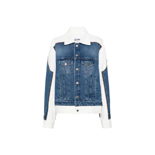 Jean Paul Gaultier Индиго Женские Куртки