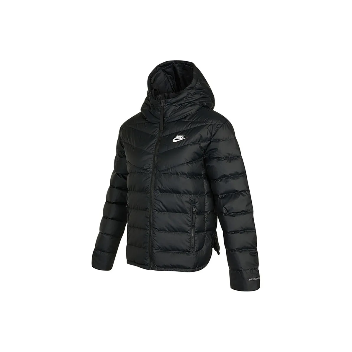 Nike Down Jacket Winter Women's Black