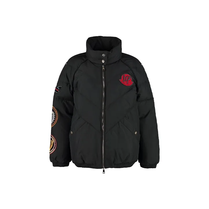 MONCLER GENIUS Down Jackets Women's Black
