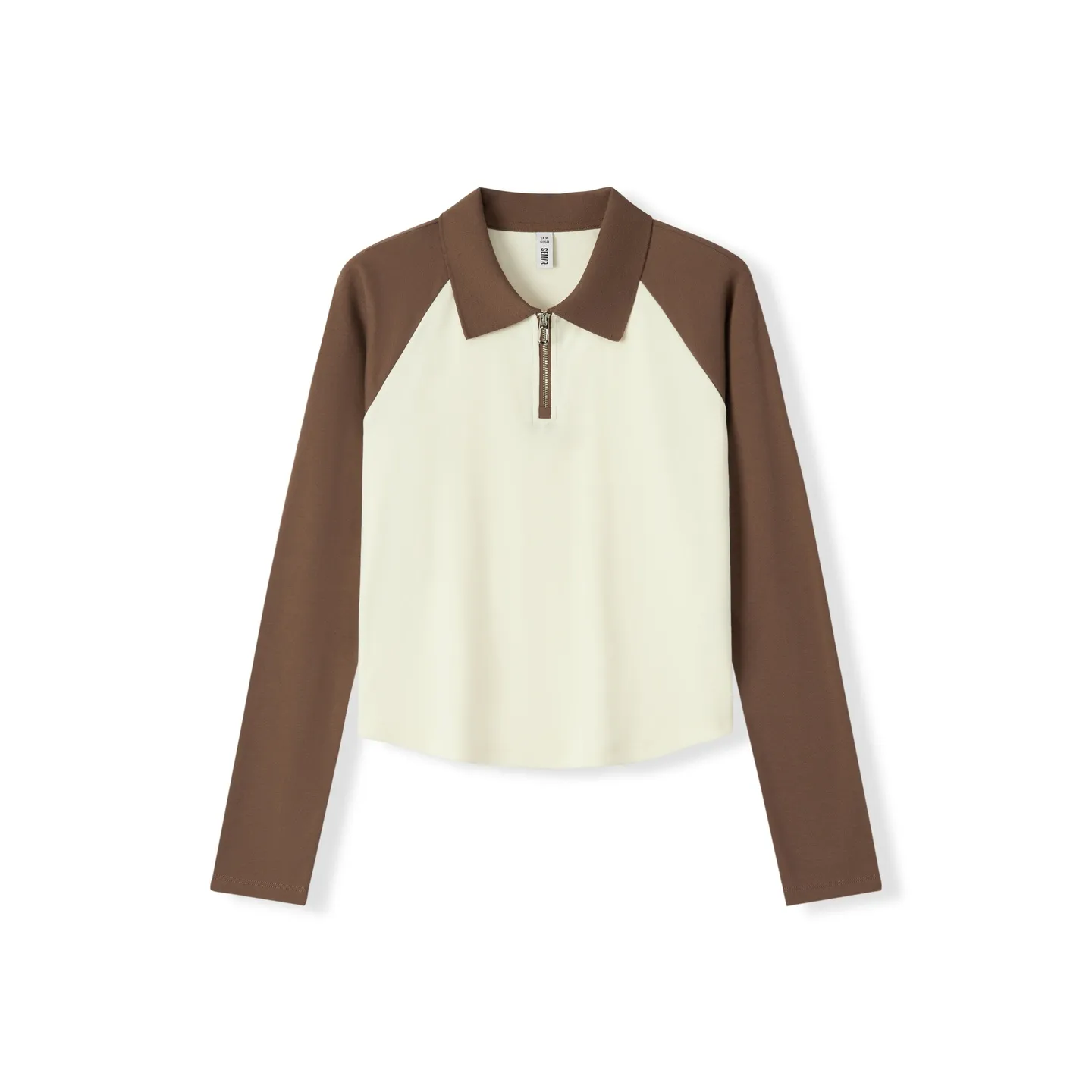 SEM R Похудение TREASURE совместное брендирование Поло Женские