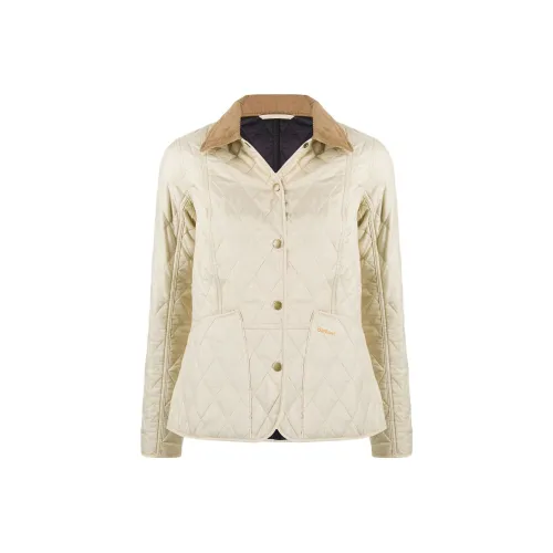 Barbour Бежевые Женские Куртки