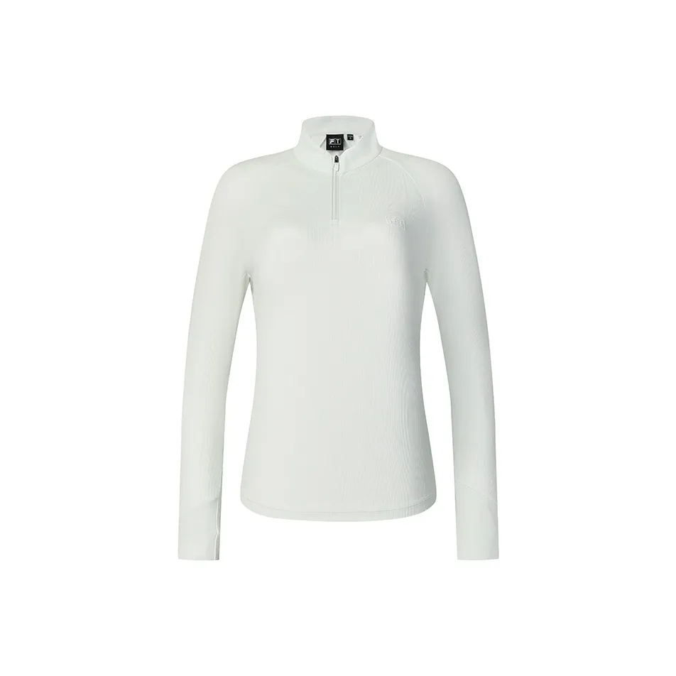 FILA T Рубашка Женская Светлая Молодежная Зеленая