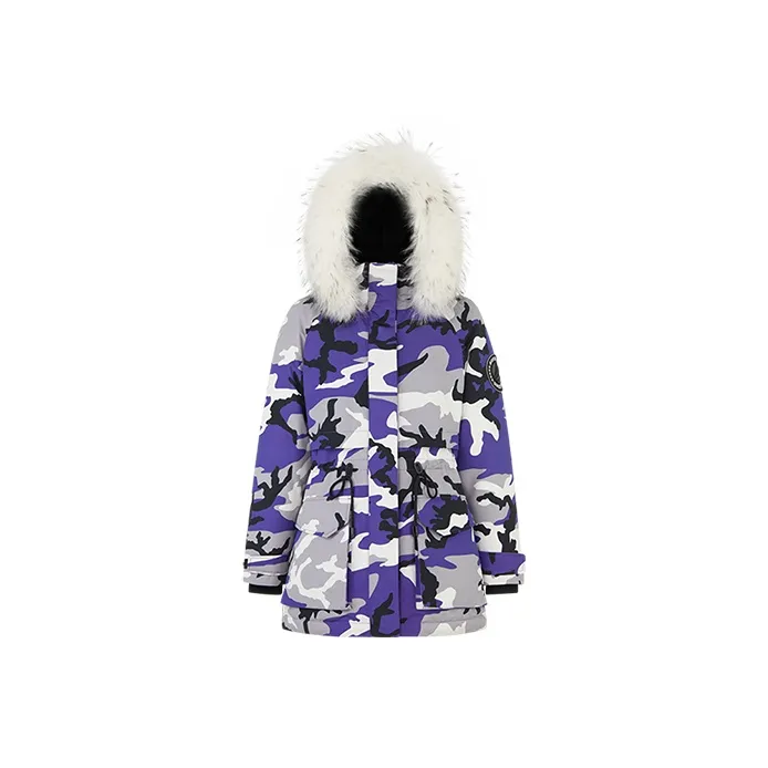 BOSIDENG Classic Extreme Cold Пуховик Женские