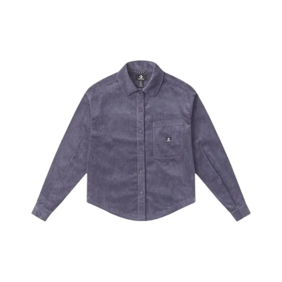 Converse Corduroy Button Down Shirt
