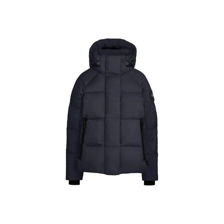Canada Goose FW22 Down Jacket Women's Dark Blue