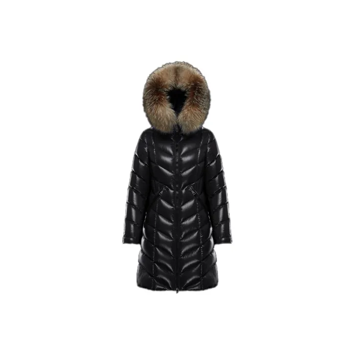 Moncler Zip-up Padded Coat