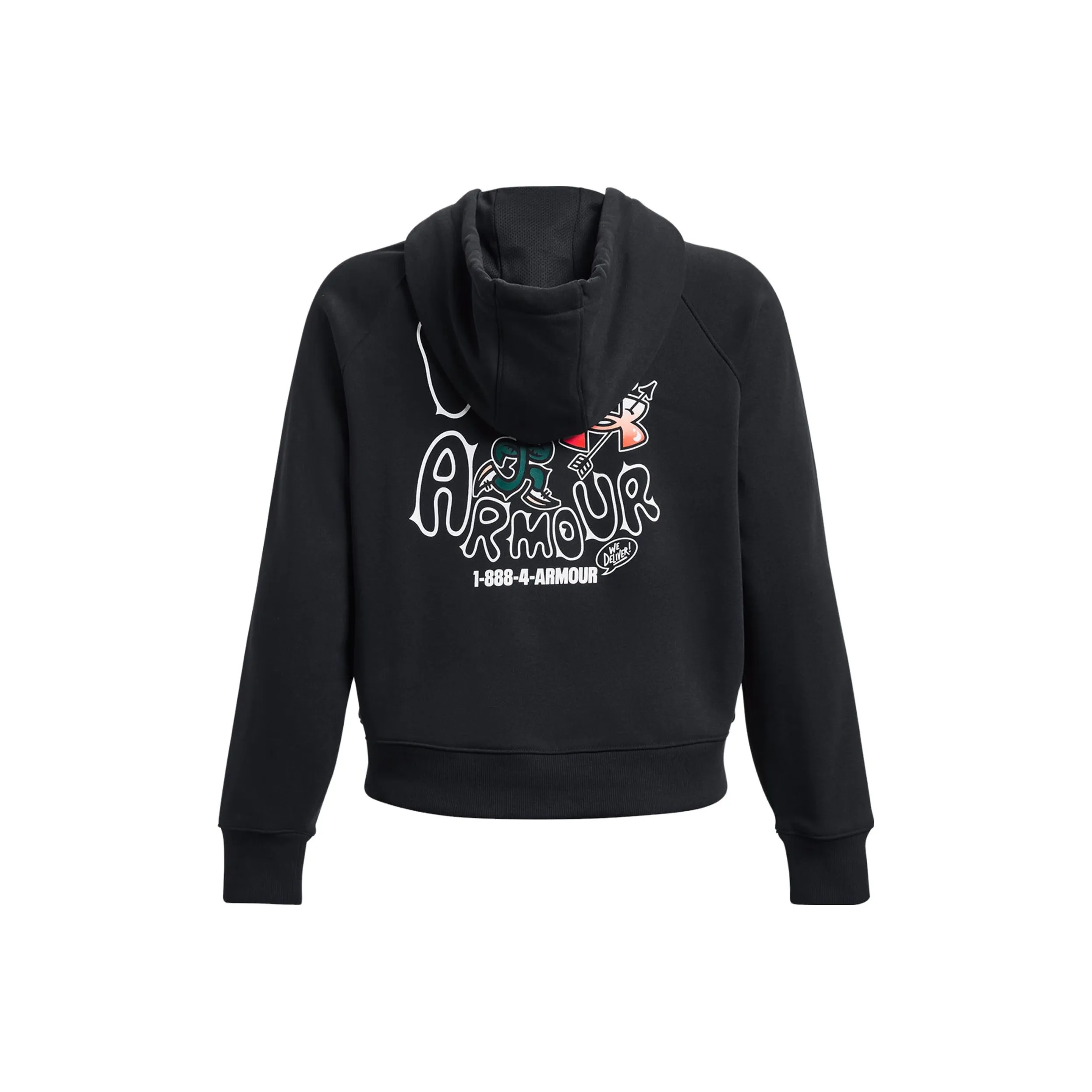 Under Armour Sweatshirts Women's Black