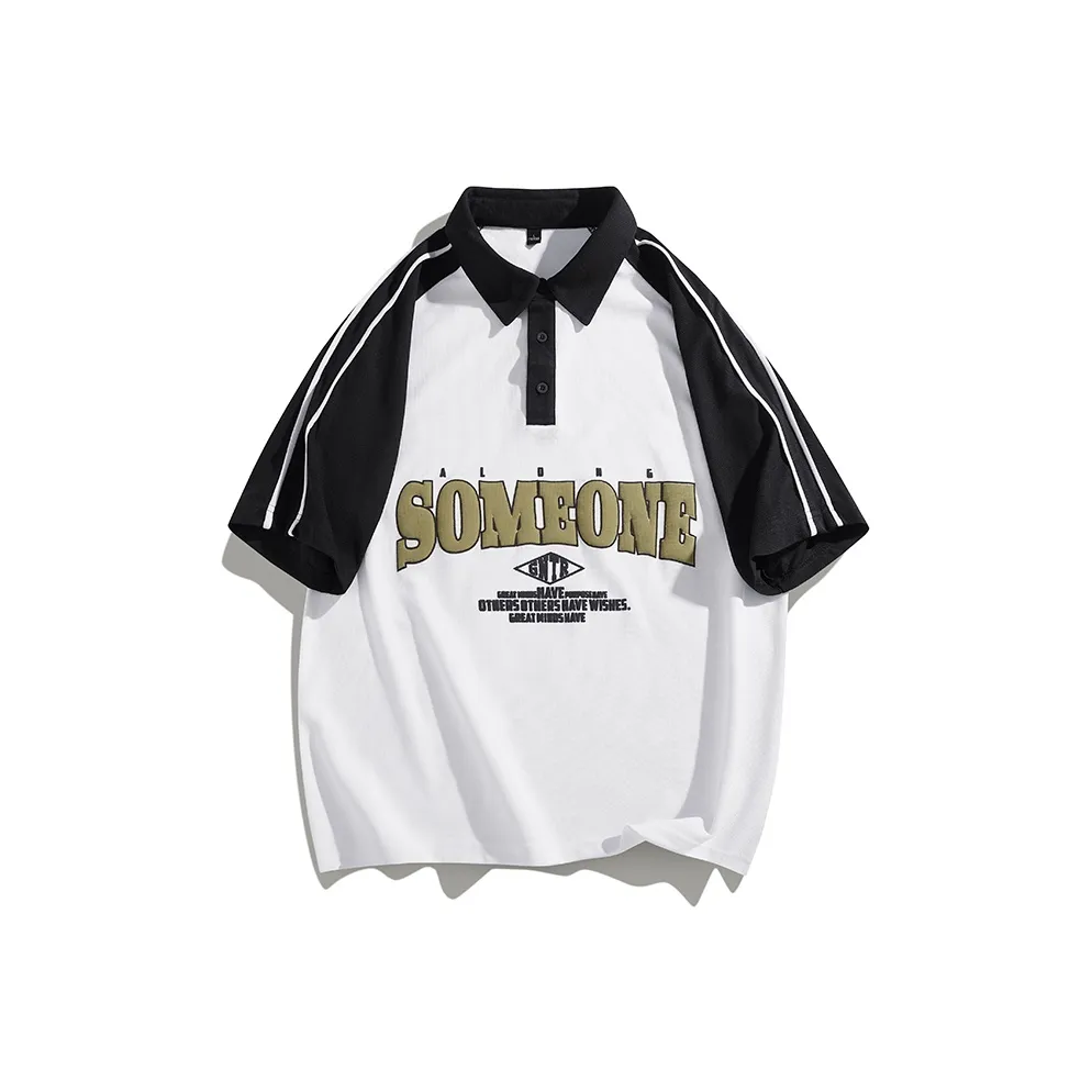 PANDA BASE Унисекс Поло