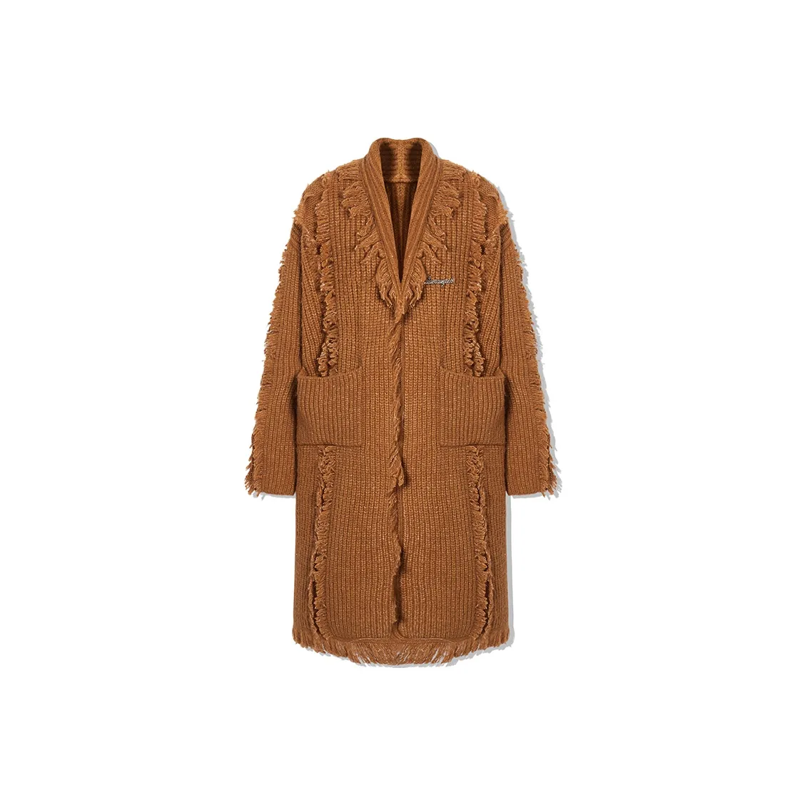 LA CRAWFISH Sweater Coat Women's