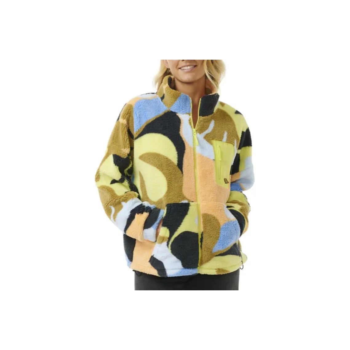 RIP CURL Jackets & Coats Women's Multicolor