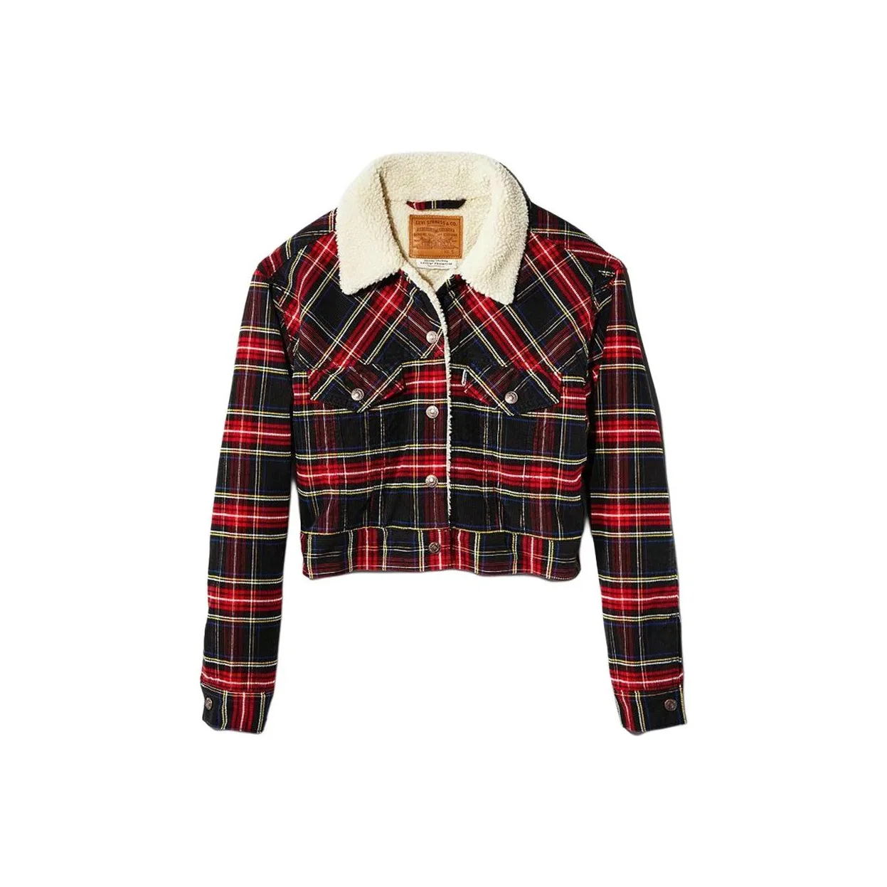 Levi's Куртки и Пальто Женские Красные