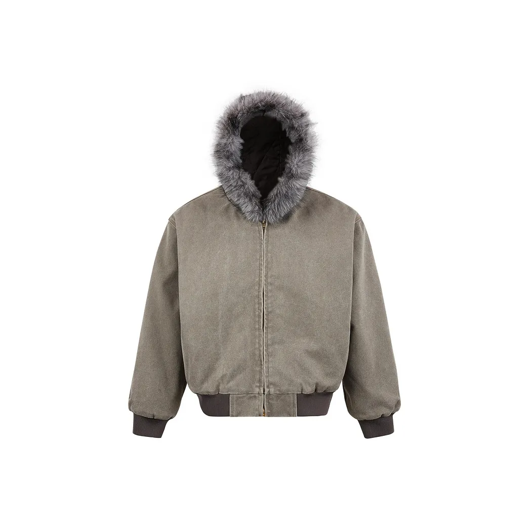 TH FABRICATE Puffer Jacket Unisex