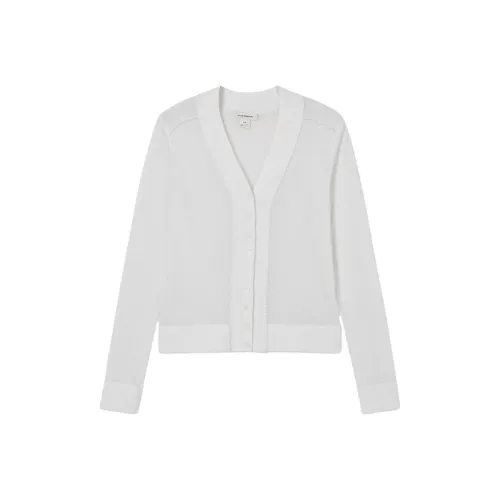 CLUB MONACO Белый C2WCF Женские Трикотаж