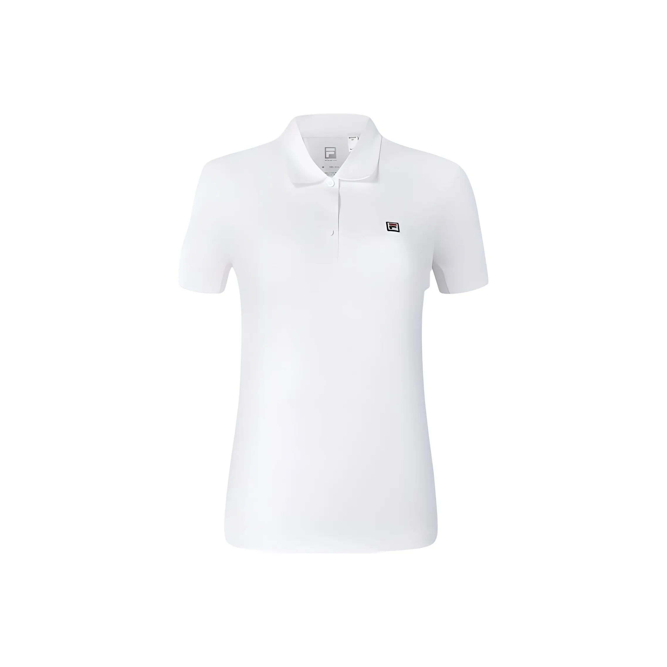 FILA Tennis 88 Polo Shirt Women's Jade White