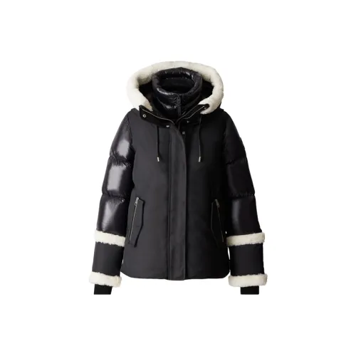 MACKAGE Черные Женские Пуховики