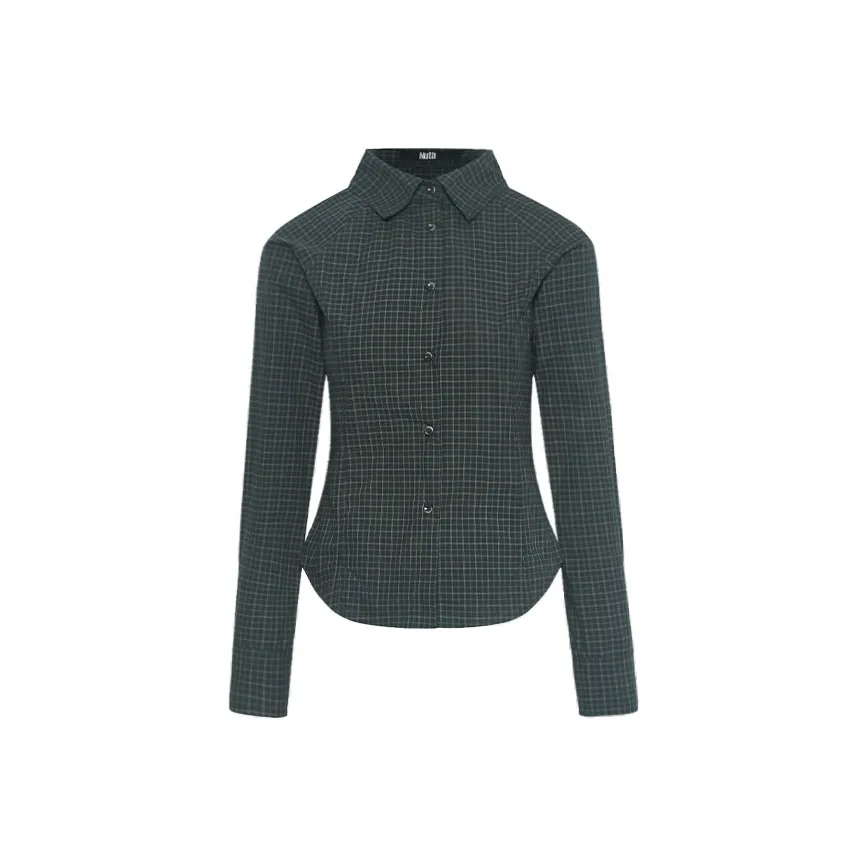 NUTH Женские Рубашки